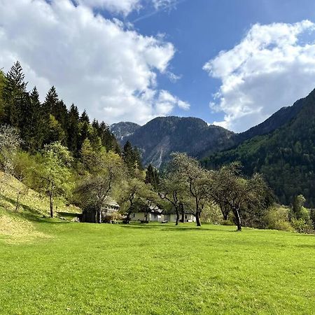 Cozy Cottage In The Heart Of The Triglav National Park 소카 외부 사진