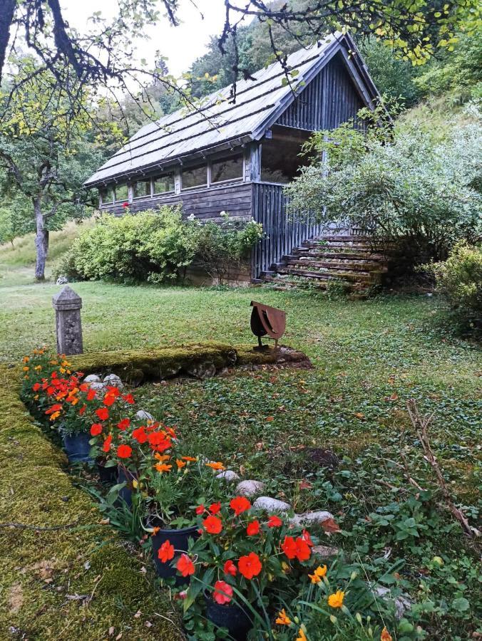 Cozy Cottage In The Heart Of The Triglav National Park 소카 외부 사진